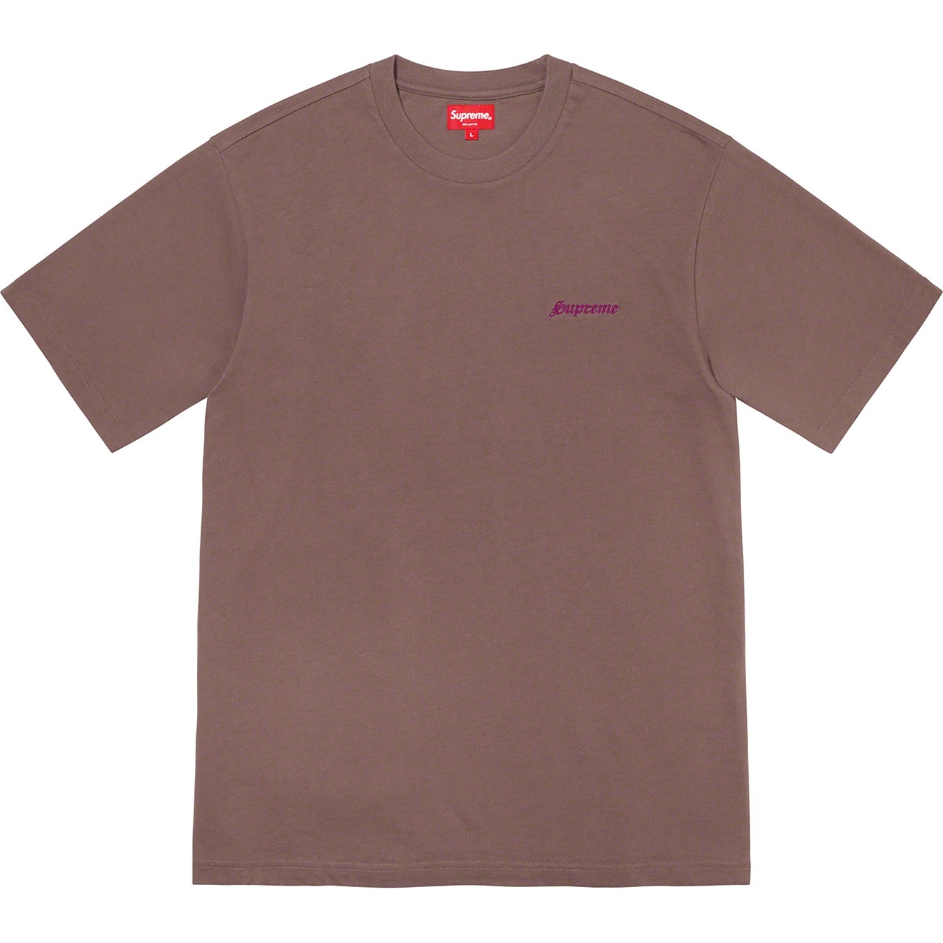 Washed S/S Tee view 4